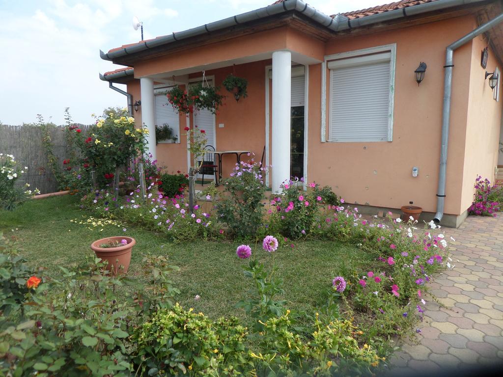 Liget Panzio Nyirbogdany Exterior photo